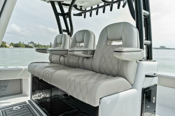 2022 Barker Boatworks 40