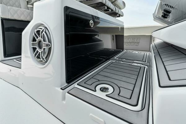 2022 Barker Boatworks 40