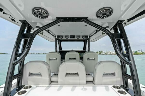 2022 Barker Boatworks 40