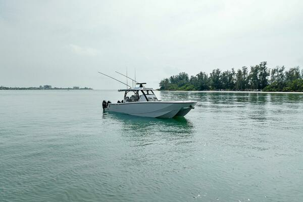 2022 Barker Boatworks 40