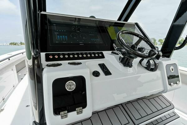 2022 Barker Boatworks 40