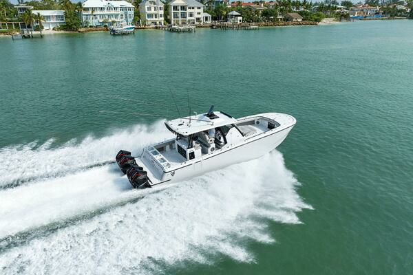 2022 Barker Boatworks 40