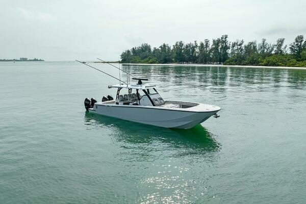 2022 Barker Boatworks 40