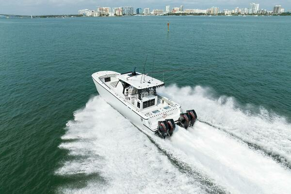 2022 Barker Boatworks 40