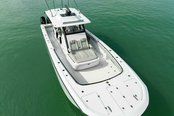 2022 Barker Boatworks 40