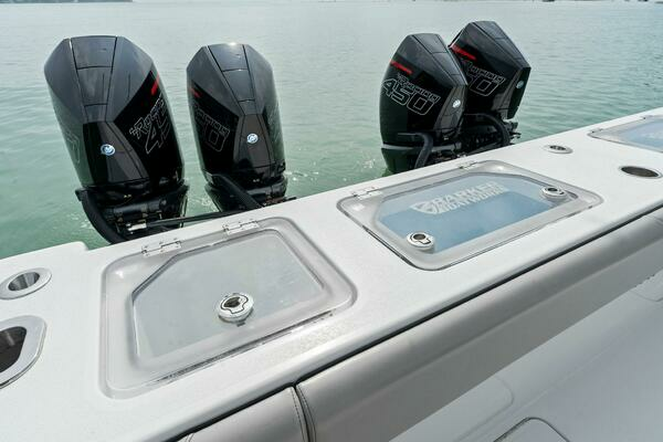 2022 Barker Boatworks 40