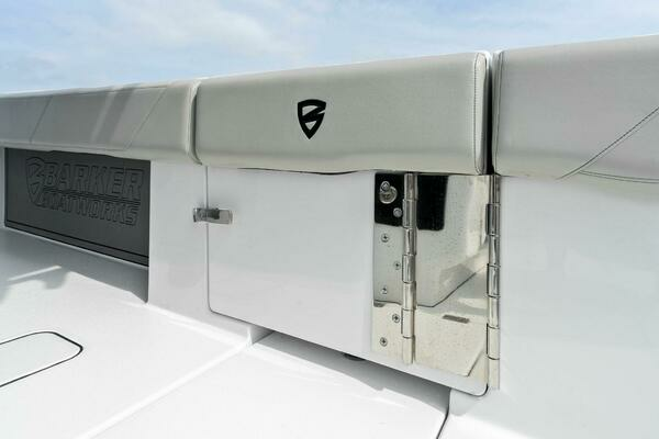 2022 Barker Boatworks 40