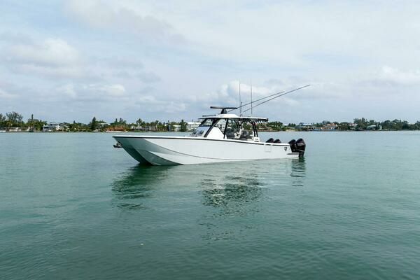 2022 Barker Boatworks 40