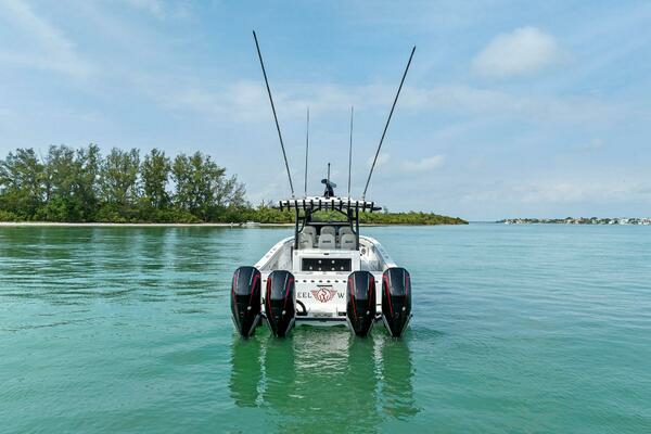 2022 Barker Boatworks 40