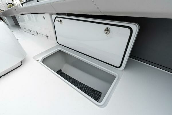 2022 Barker Boatworks 40