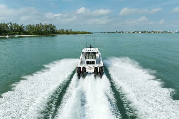 2022 Barker Boatworks 40