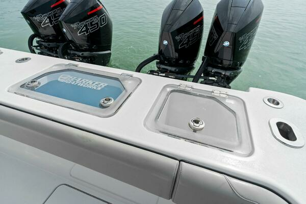 2022 Barker Boatworks 40