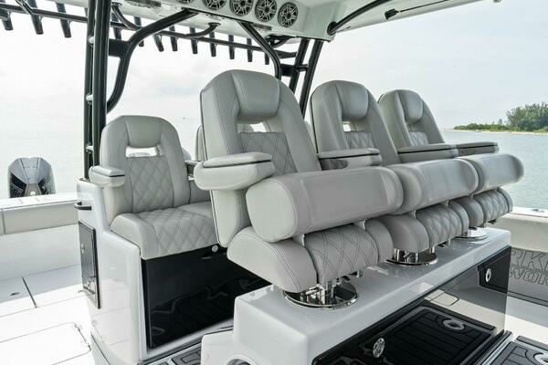 2022 Barker Boatworks 40