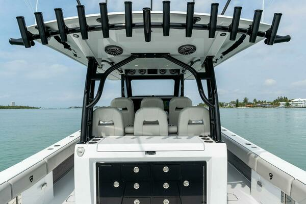 2022 Barker Boatworks 40