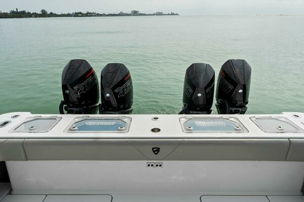 2022 Barker Boatworks 40