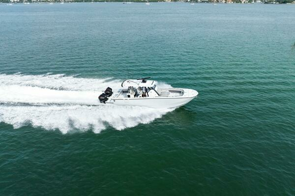 2022 Barker Boatworks 40