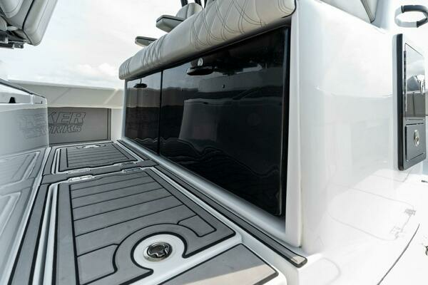 2022 Barker Boatworks 40