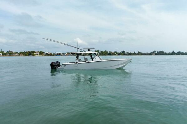 2022 Barker Boatworks 40