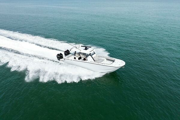 2022 Barker Boatworks 40