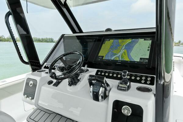 2022 Barker Boatworks 40