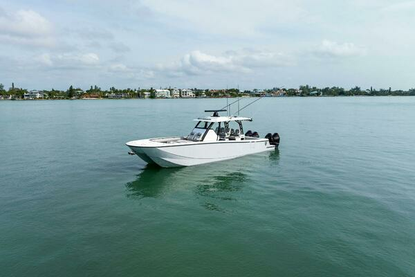 2022 Barker Boatworks 40