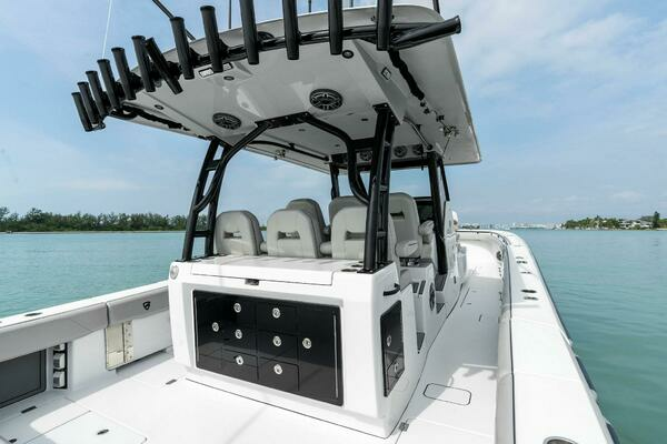 2022 Barker Boatworks 40