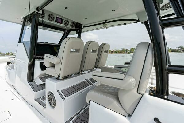 2022 Barker Boatworks 40