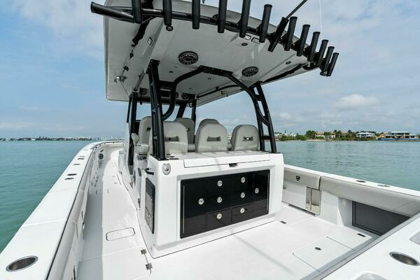 2022 Barker Boatworks 40