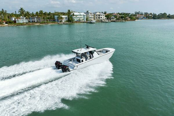 2022 Barker Boatworks 40