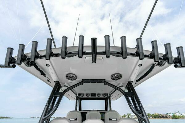 2022 Barker Boatworks 40