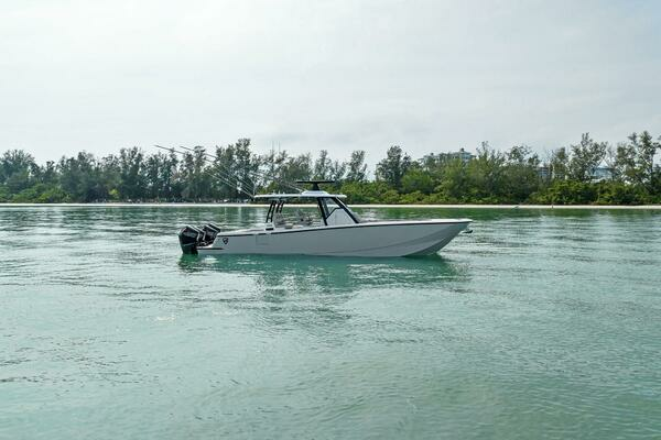 2022 Barker Boatworks 40