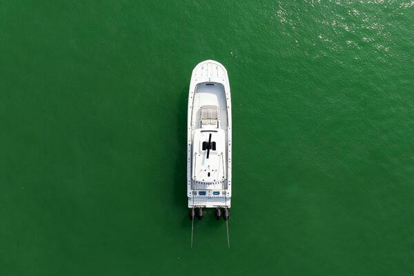 2022 Barker Boatworks 40