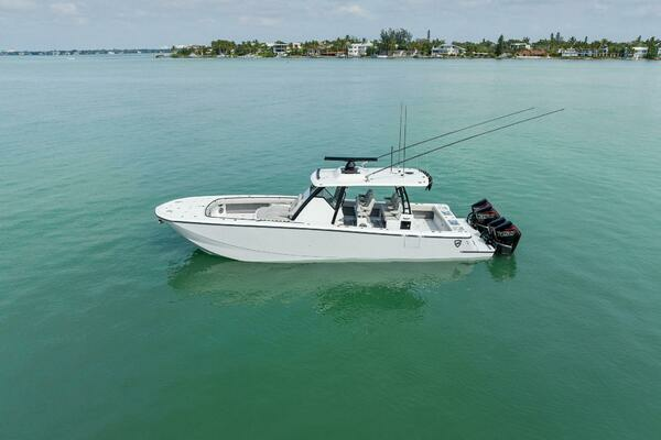 2022 Barker Boatworks 40