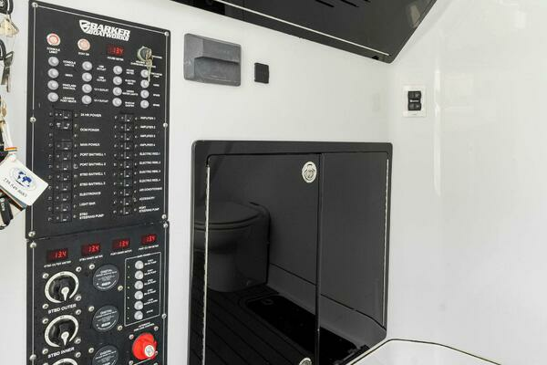 2022 Barker Boatworks 40