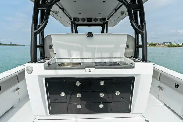 2022 Barker Boatworks 40