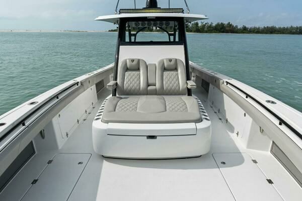 2022 Barker Boatworks 40