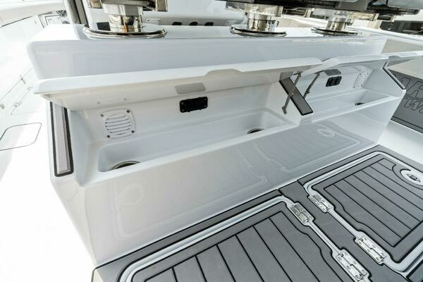 2022 Barker Boatworks 40