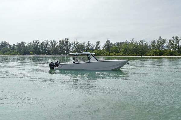 2022 Barker Boatworks 40