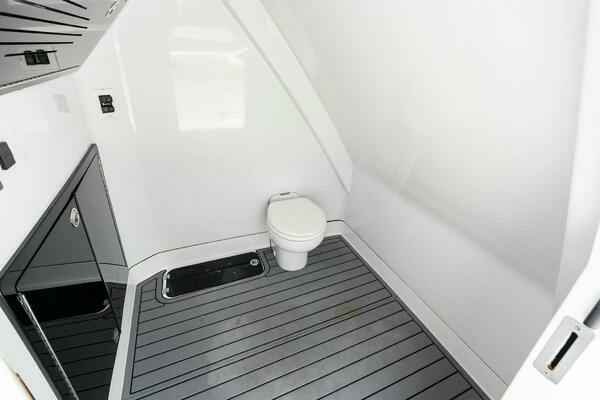 2022 Barker Boatworks 40