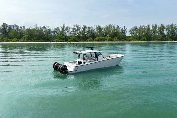 2022 Barker Boatworks 40