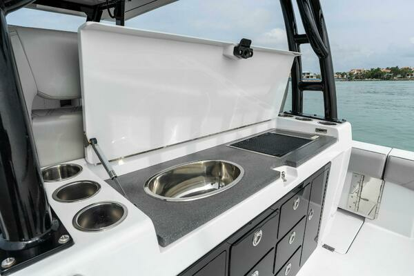 2022 Barker Boatworks 40