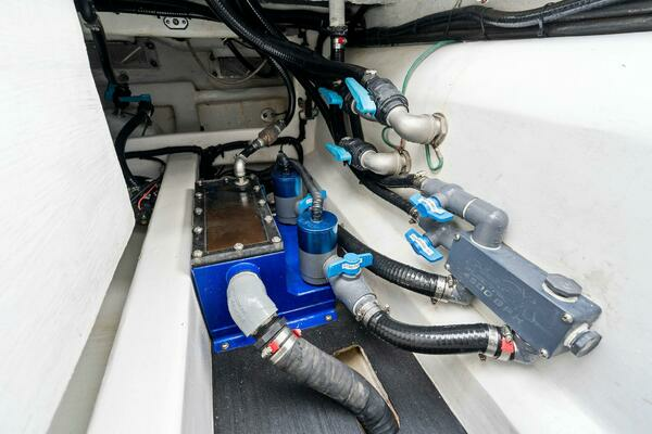 2022 Barker Boatworks 40