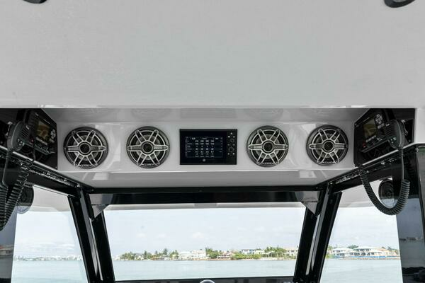 2022 Barker Boatworks 40