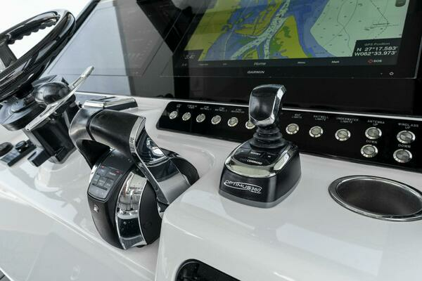 2022 Barker Boatworks 40