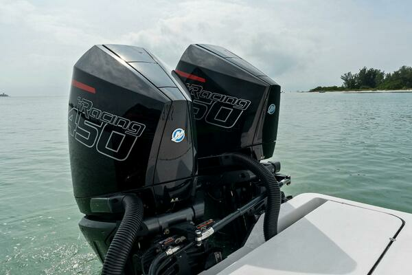 2022 Barker Boatworks 40