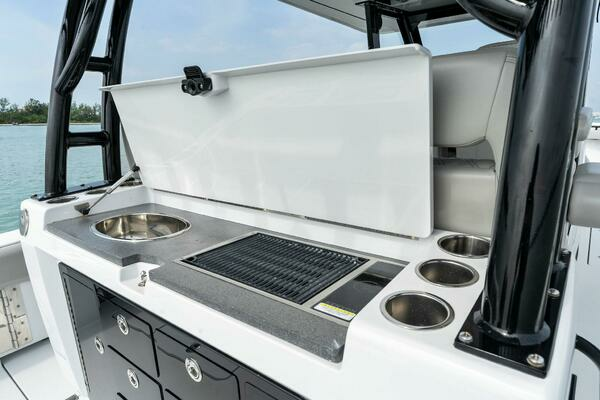 2022 Barker Boatworks 40