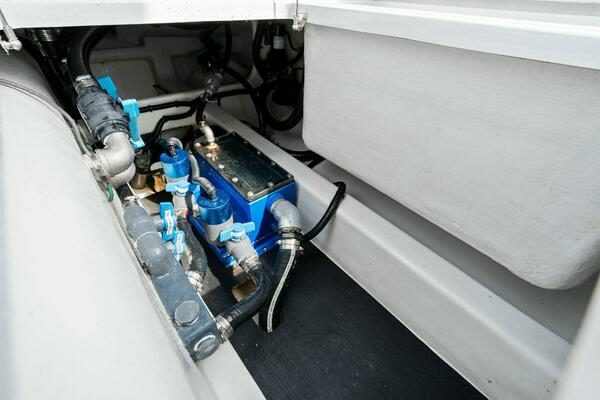 2022 Barker Boatworks 40