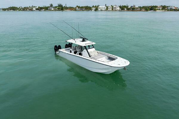 2022 Barker Boatworks 40