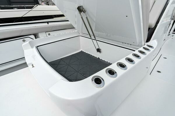 2022 Barker Boatworks 40