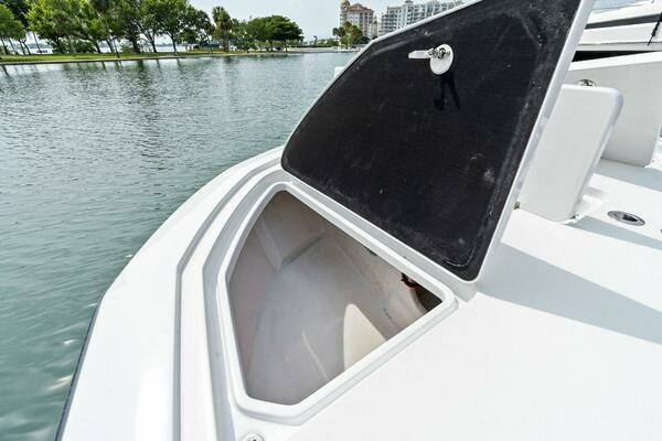 2022 Barker Boatworks 40